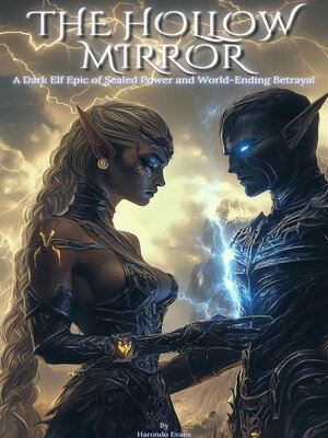 cover image of The Hollow Mirror